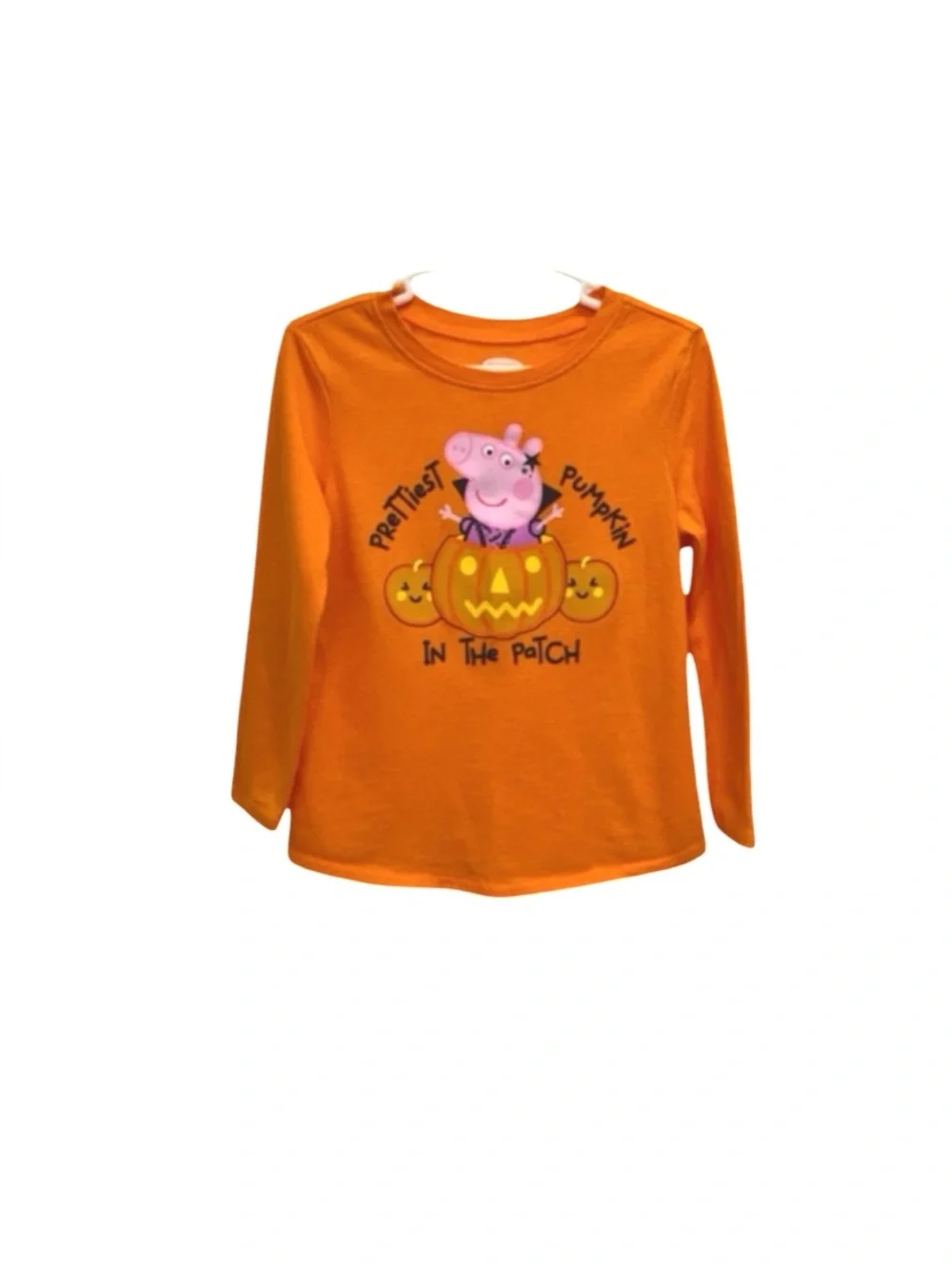 Old Navy Peppa Pig Long Sleeve Shirt